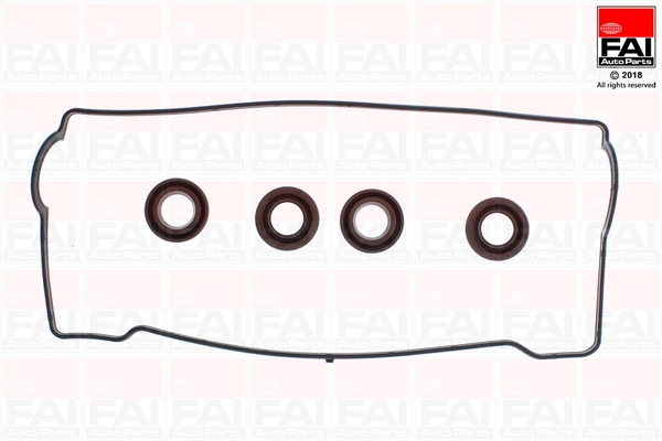 Gasket, cylinder head cover